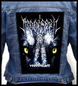 Ekran MOONSPELL - Wolfheart