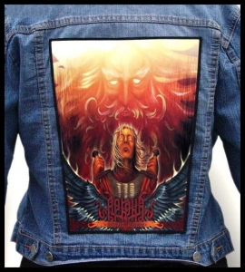 ARKONA - Во славу великим! - Backpatch