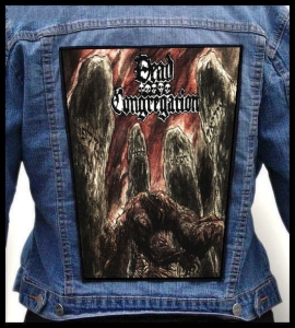 Ekran DEAD CONGREGATION - Graves of the Archangels