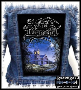 KING DIAMOND - Them -- Backpatch 