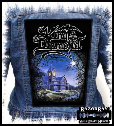KING DIAMOND - Them -- Backpatch.jpg