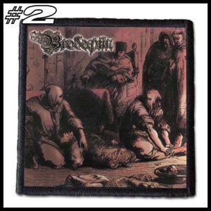 BRODEQUIN -- Patch