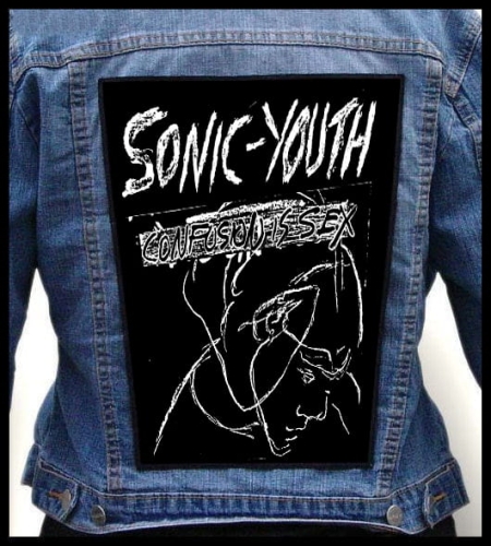 SONIC YOUTH - Confusion Is Sex -- Backpatch.jpg