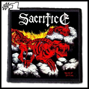 Naszywka SACRIFICE