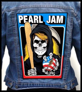 Ekran PEARL JAM - Do You Want to Play