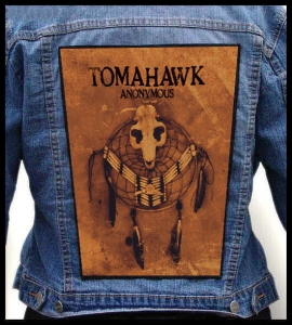Ekran TOMAHAWK - Anonymous
