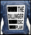 THE DILLINGER ESCAPE PLAN -- Backpatch.jpg