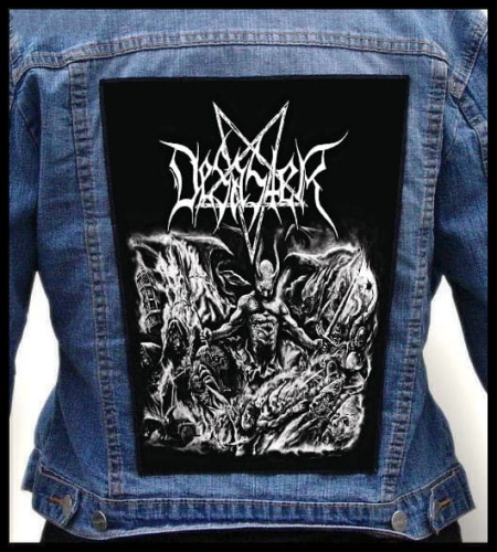 DESASTER - The Arts of Destruction -- Backpatch.jpg