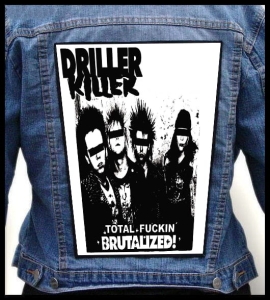 Ekran DRILLER KILLER - Total Brutalized!