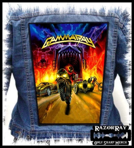 GAMMARAY - To the Metal!.jpg