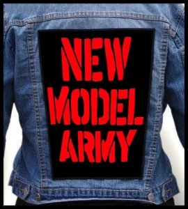 Ekran NEW MODEL ARMY