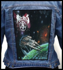 Ekran NOCTURNUS - Thresholds