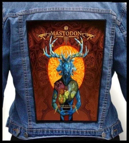 MASTODON - Blood Mountain -- Backpatch.jpg
