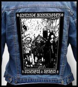 Ekran SATANIC WARMASTER - Strength & Honour