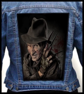 FREDDY KRUEGER -- Backpatch
