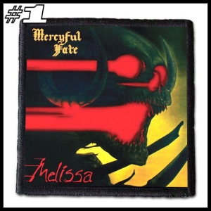 MERCYFUL FATE -- Patch