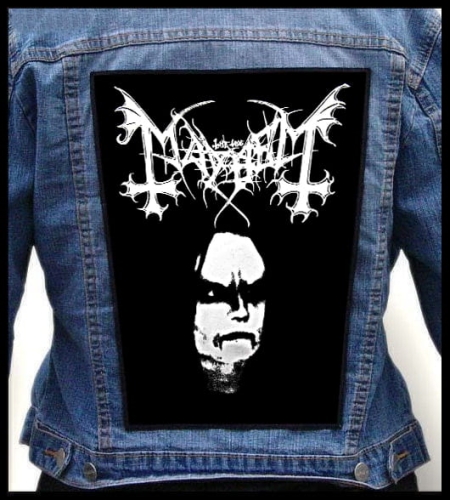 MAYHEM - Euronymous -- Backpatch.jpg