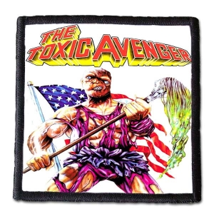 Naszywka TOXIC AVENGER