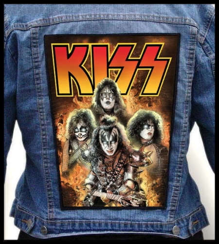 KISS - Band #2 -- Backpatch.jpg