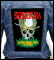 SEPULTURA - Death From The Jungle -- Backpatch.jpg