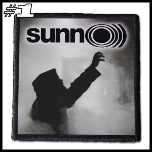 Naszywka SUNN O))) 