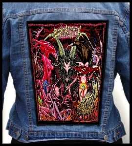 Ekran BONGRIPPER - Satan Worshipping Doom