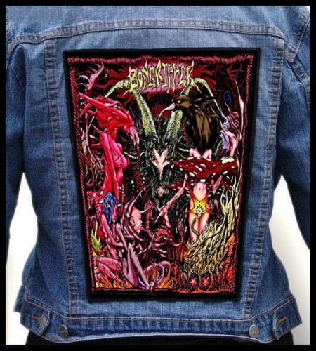 BONGRIPPER - Satan Worshipping Doom -- Backpatch.jpg