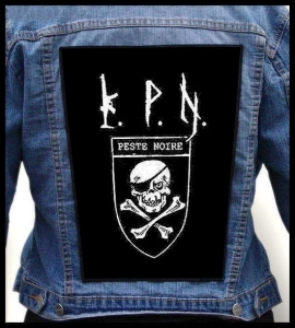 PESTE NOIRE -- Backpatch