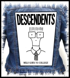 Ekran DESCENDENTS - Milo Goes to College