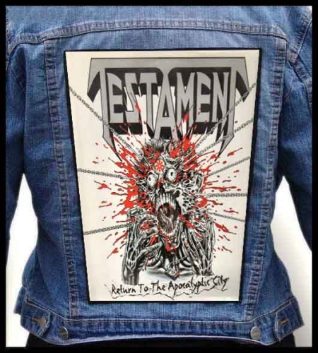 TESTAMENT - Return to the Apocalyptic City -- Backpatch.jpg