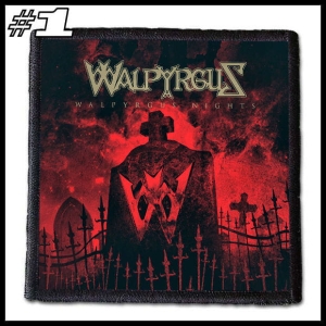 Naszywka WALPYRGUS
