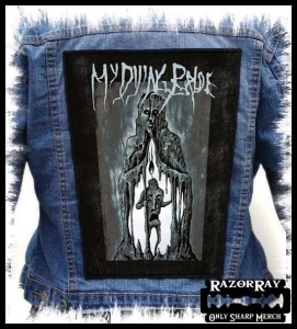 MY DYING BRIDE  -- Backpatch