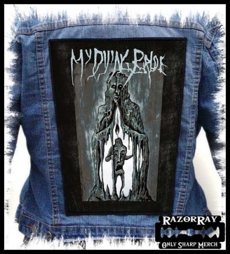 MY DYING BRIDE -- Backpatch Back Patch.jpg