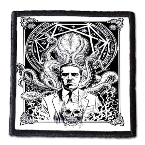 Naszywka LOVECRAFT