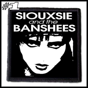 Naszywka SIOUXSIE