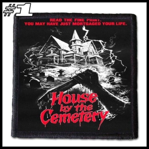 HOUSE BY THE CEMETERY -- Patch