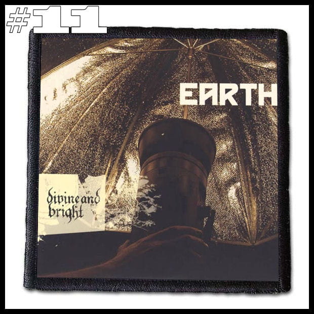 Patch Tanktop Earth